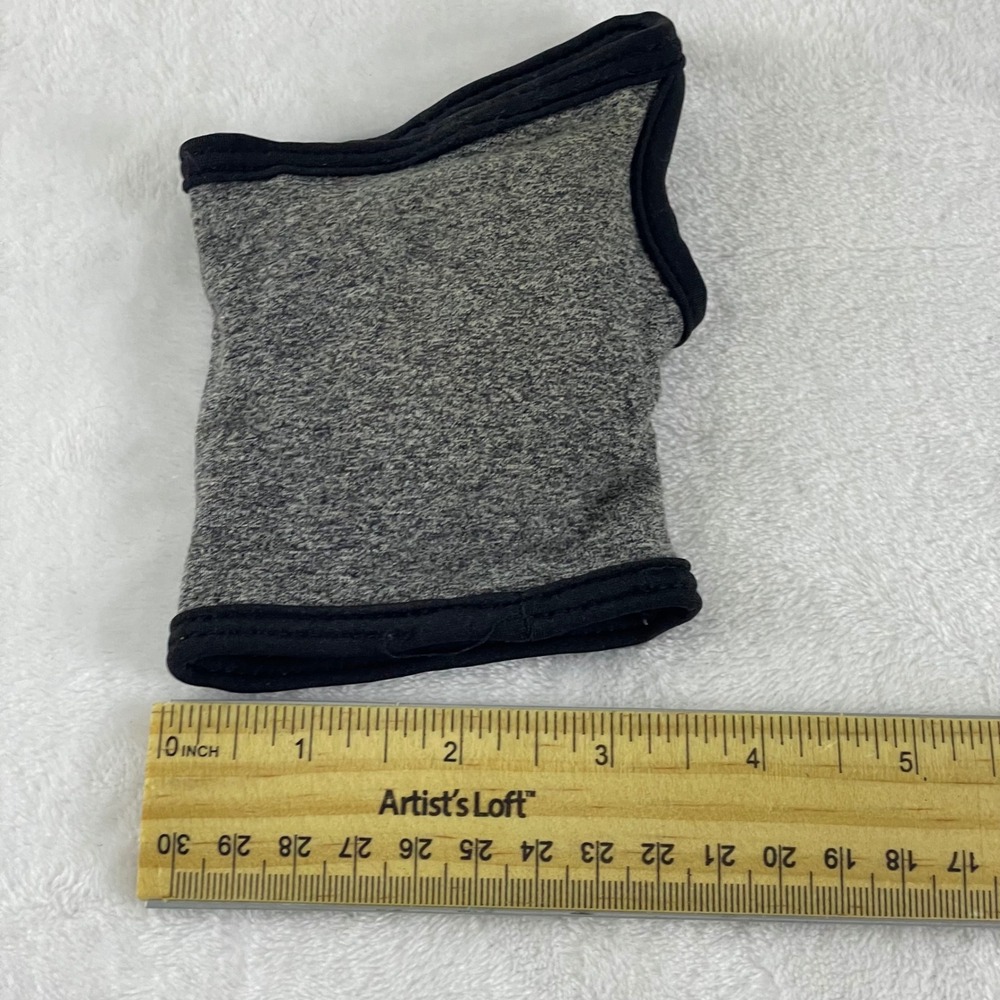 IMAK RSI Computer Glove Wrist Support Carpal Tunnel Relief Gray One Size - Picture 8 of 14